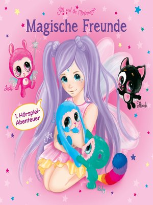 cover image of Ylvi and the Minimoomis, 1